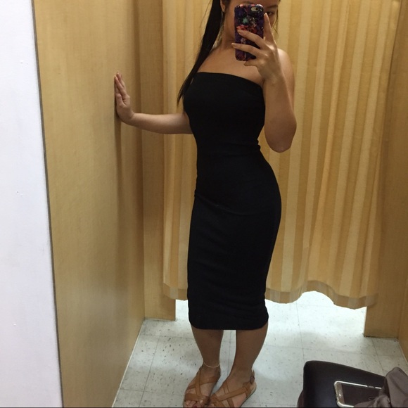 Kim Kardashian inspired Tube Dress (avail in white