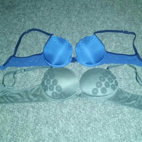 Set of 2 Aerie 34B Bra's