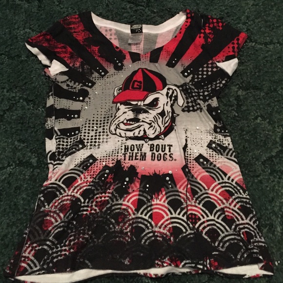 Georgia top size medium