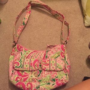 Over the shoulder bag