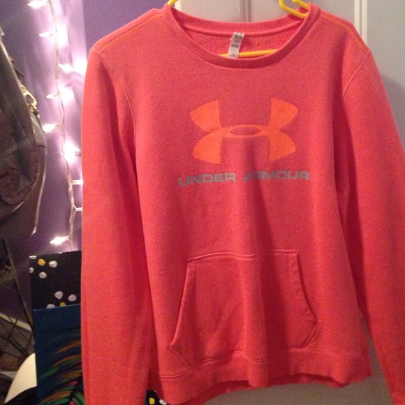 Under Armour crewneck
