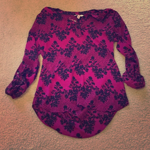 Candies x-small dress shirt!