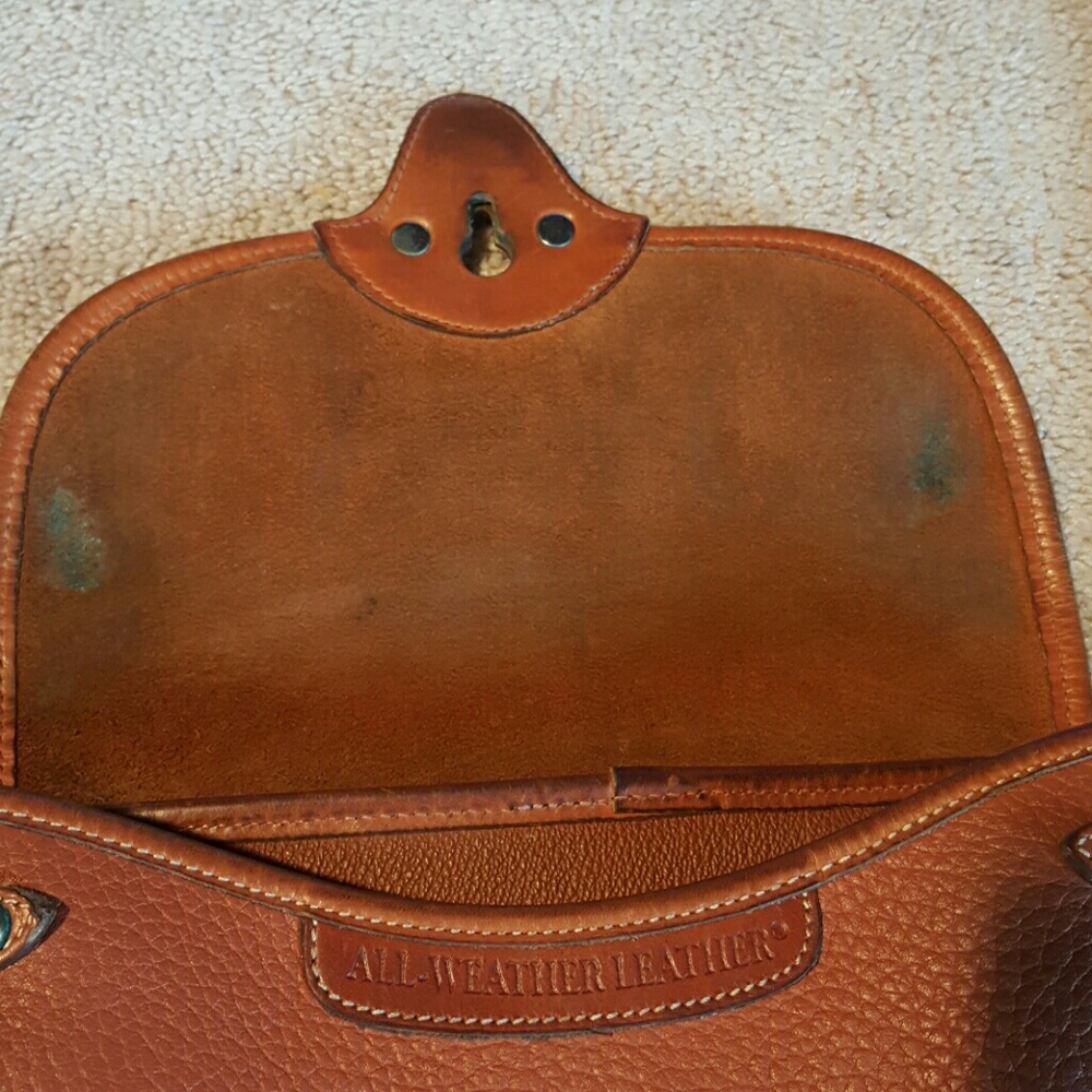 Vintage Dooney & Bourke Handbag - Picture 2 of 6