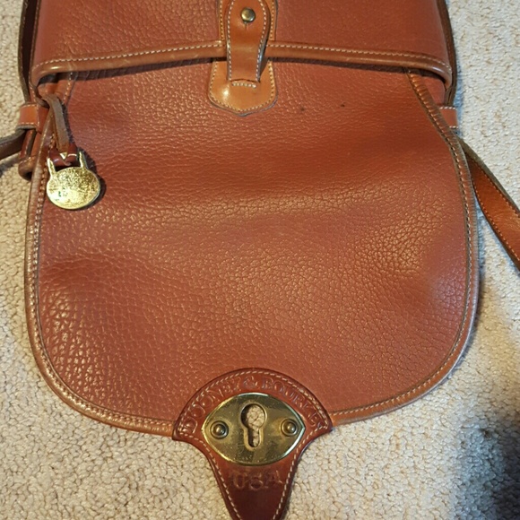 Vintage Dooney & Bourke Handbag - Picture 3 of 6
