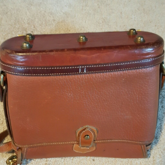 Vintage Dooney & Bourke Handbag - Picture 4 of 6