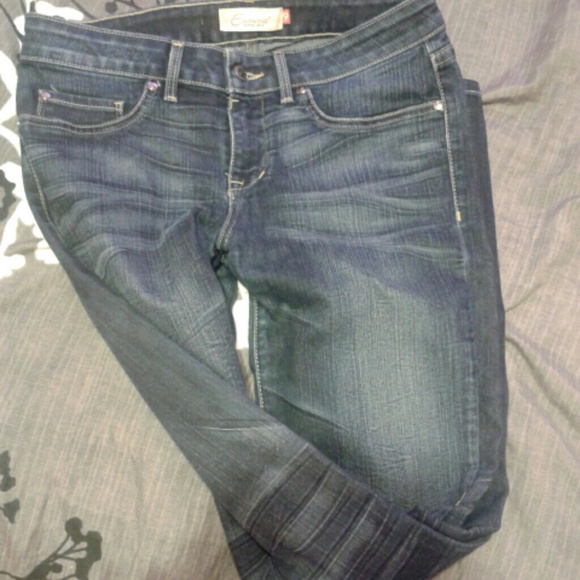 Size 9 skinny jeans