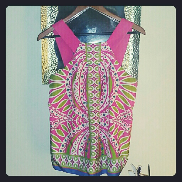 100% Silk top!!!