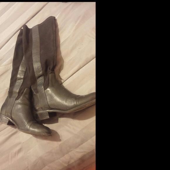 Tall boots