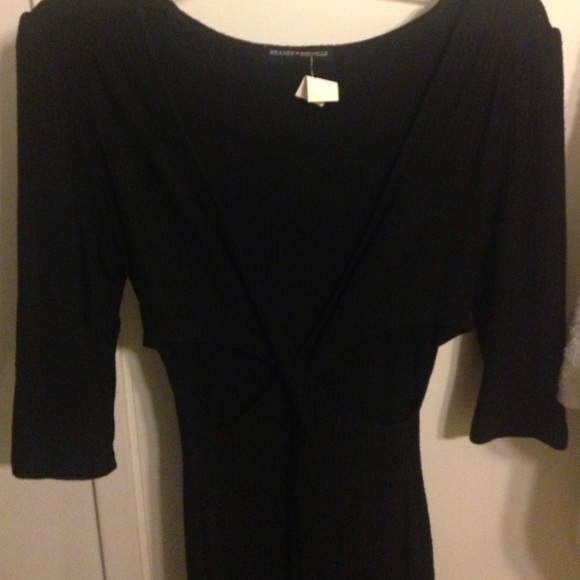 Bnwt BM bodycon dress