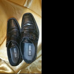 Boy's Dress Shoes