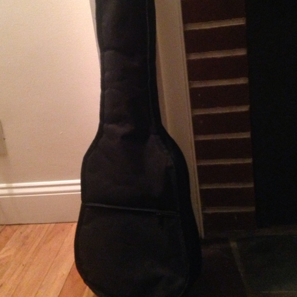 Electric Guitar and Amplifier