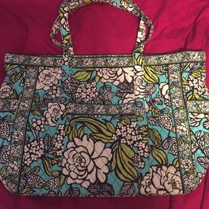 Vera Bradley Tote!