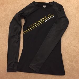 ✔️Nike Pro Fleece Training Long Sleeves Shirt