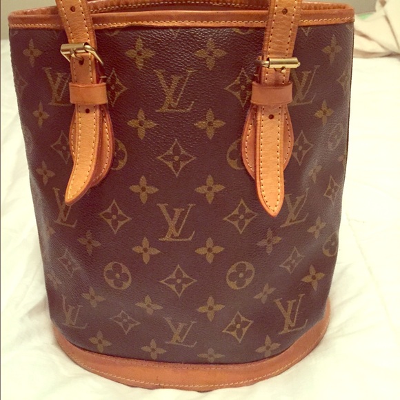 Louis Vuitton Bucket
