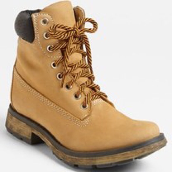 Steve Madden ASAP Boots (RARE)