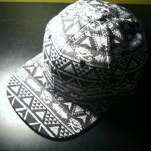 H&M Evil Eye SnapBack