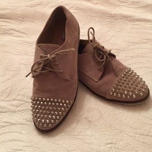 Steve madden oxfords (jazzhand)