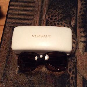 Versace sunglasses