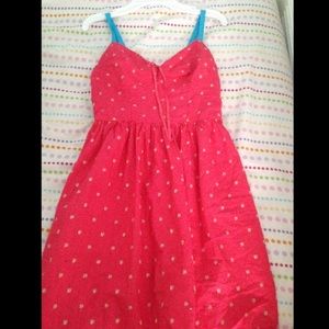 Summer Coverup Dress