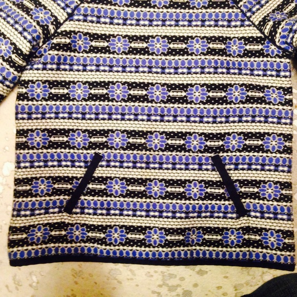 J.Crew collection jacquard popover - Picture 4 of 4