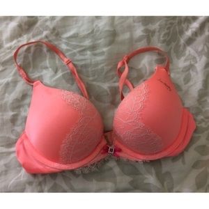 Miraculous Victorias Secret bombshell bra(: