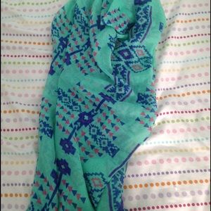 Tribal Scarf
