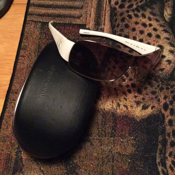 Giorgio Armani sunglasses