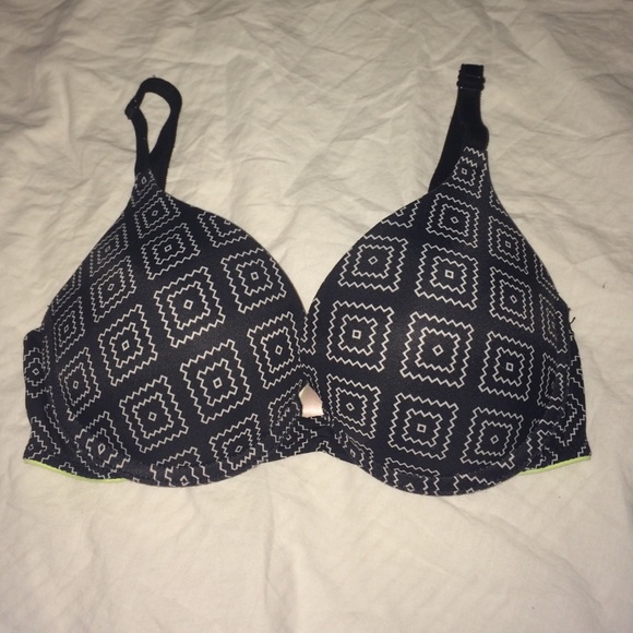 PINK PushUp Bra