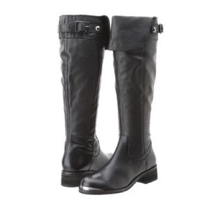 Seychelles all in stride kneehigh leather boot 8.5