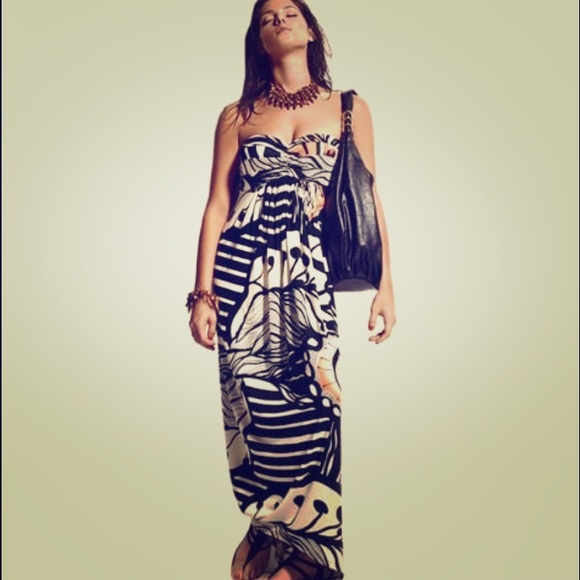 Maxi dress