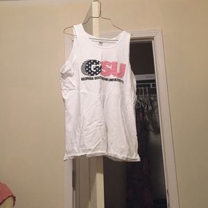 Georgia Southern Tank Top
