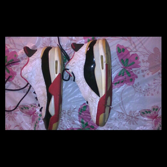 Air Jordan's