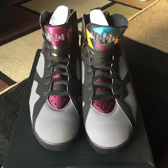 Jordan Retro 7 Bordeaux 10.5 Men's