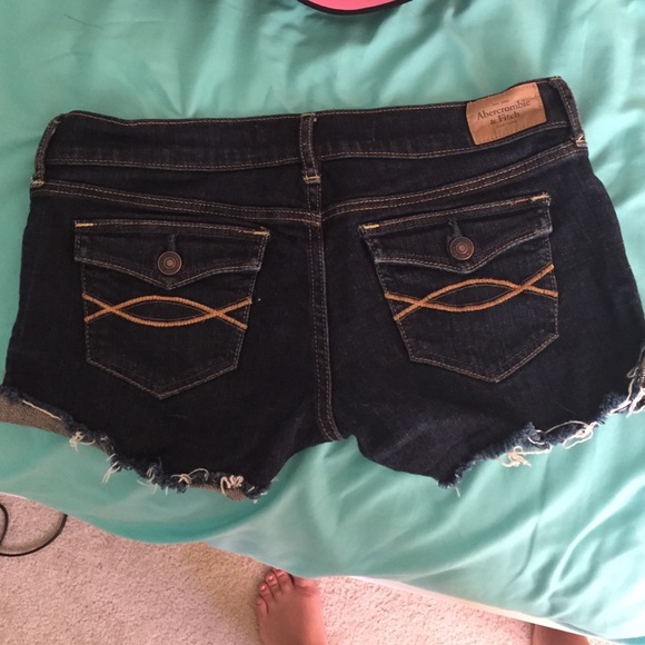 Abercrombie shorts - Picture 2 of 2