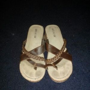CLEARANCE Lower east side sandals