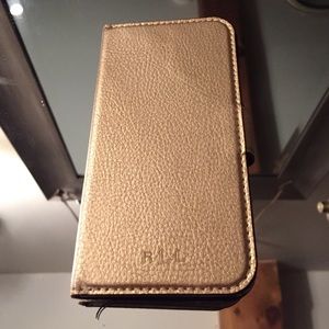 Ralph Lauren iPhone 5 case