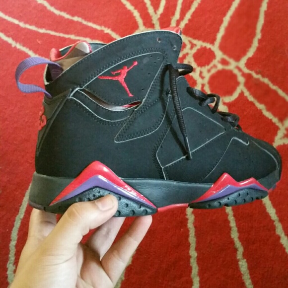 Jordan 7 Raptors