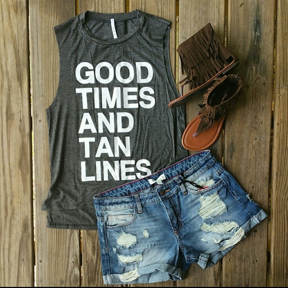 Good Times Tank