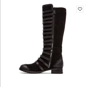 Luxury Rebel tall boots
