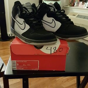Men's Nike Dunk High