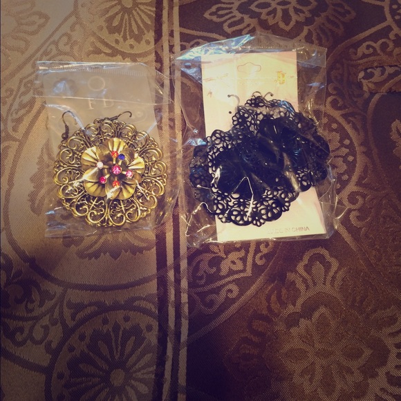 Earrings