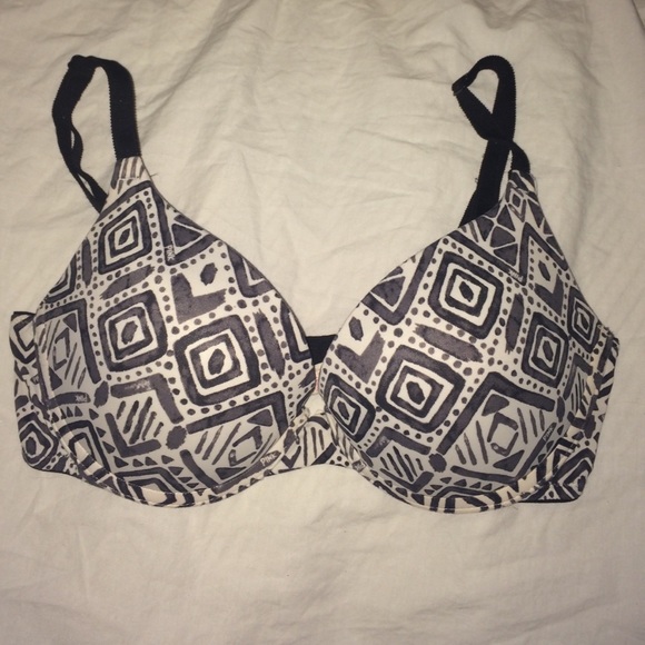 PINK PushUp Bra