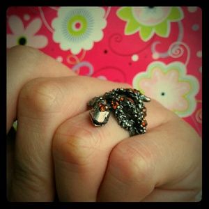 Snake Ring