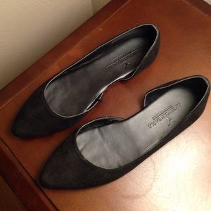 American eagle flats