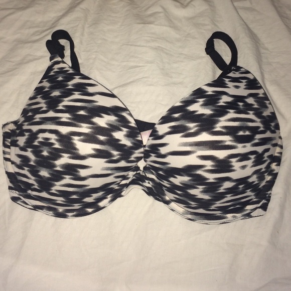 PINK PushUp Bra