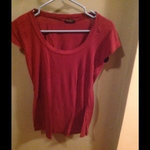 Band shirts and basic tee