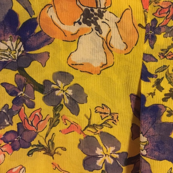 Anthro top - Picture 2 of 4