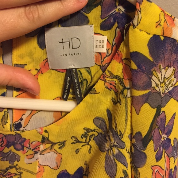 Anthro top - Picture 4 of 4