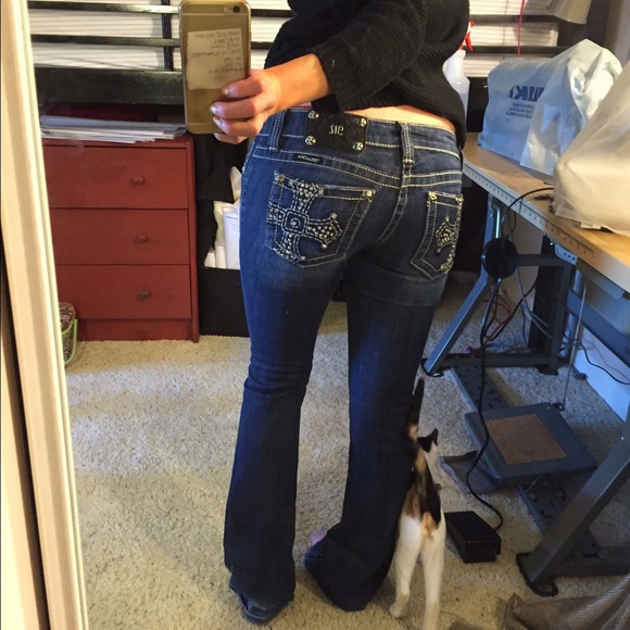 Miss Me Jeans