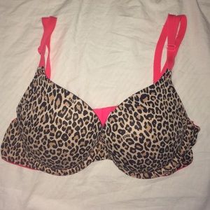PINK PushUp Bra